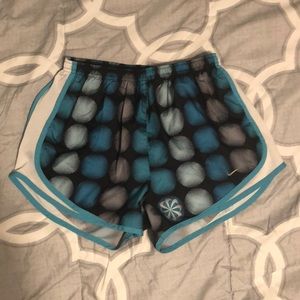 Nike running shorts